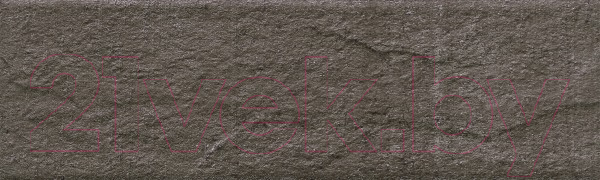 Плитка Beryoza Ceramica Brick Stone коричневый (250x75)