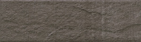 Плитка Beryoza Ceramica Brick Stone коричневый (250x75) - 