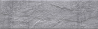 Плитка Beryoza Ceramica Brick Wall серый (250x75) - 