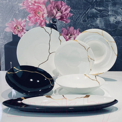 Набор столовой посуды Lenardi Sakura 108-364