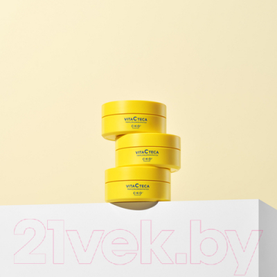 Изображение товара Патчи под глаза CKD Vita C Teca Triple Blemish Patch выравнивающие (60шт)