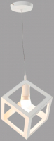Потолочный светильник Aitin-Pro НСБ 01-60-101 / X217 (белый) - 