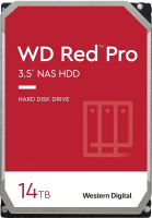 Жесткий диск Western Digital Red Pro 14TB (WD142KFGX) - 