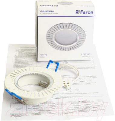 Точечный светильник Feron GS-M394 / 28342