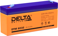 Батарея для ИБП DELTA DTM 6032 - 