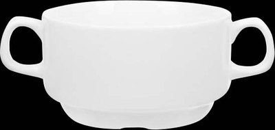 Чаша бульонная No Brand Tvist Ivory' RSL-SEW / фк4017 - 