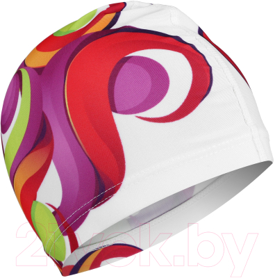 Шапочка для плавания Onlytop Swim / 2388954 (р.54-60)