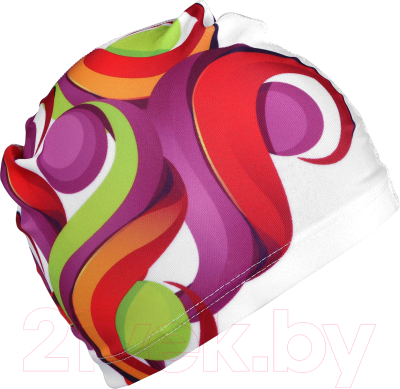 Шапочка для плавания Onlytop Swim / 2388954 (р.54-60)