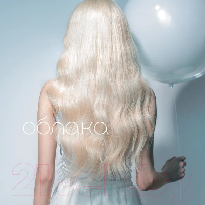 Набор косметики для волос Estel Облака Кислородный коктейль Шампунь+Бальзам (300мл+250мл)