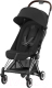 Детская прогулочная коляска Cybex Coya  (Chrome Sepia Black) - 