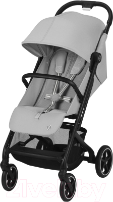 Детская прогулочная коляска Cybex Beezy  (Fog Grey)