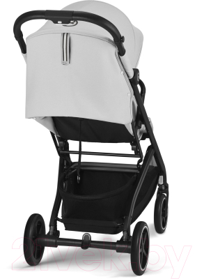 Детская прогулочная коляска Cybex Beezy  (Fog Grey)