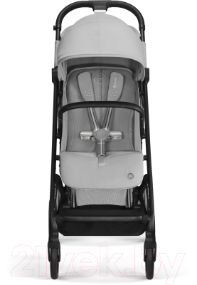 Детская прогулочная коляска Cybex Beezy  (Fog Grey)