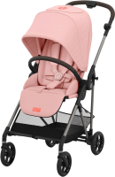 Детская прогулочная коляска Cybex Melio  (Candy Pink) - 