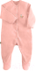 Комбинезон для малышей Наша мама 44412/74 (розовый) - 