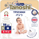 Подгузники-трусики детские Tanoshi Premium Baby Pants M 6-11кг (56шт) - 