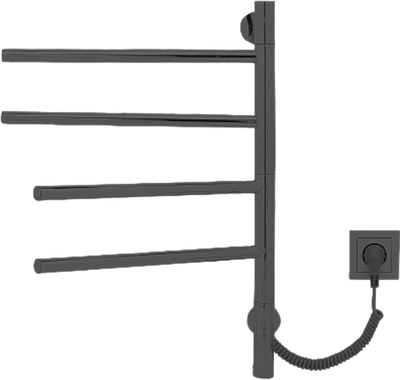 Полотенцесушитель электрический Gloss & Reiter E2.L.43x60.F4