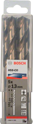 Набор сверл Bosch 2.608.585.905