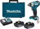 Профессиональный гайковерт Makita DTW181RFE - 