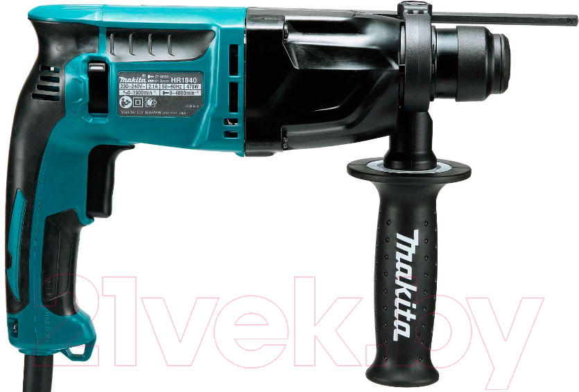 Профессиональный перфоратор Makita HR1840