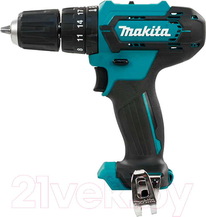 Профессиональная дрель-шуруповерт Makita HP333DZ