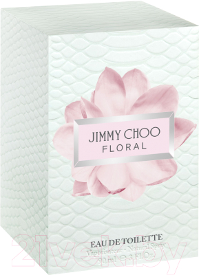 Туалетная вода Jimmy Choo Floral (90мл)