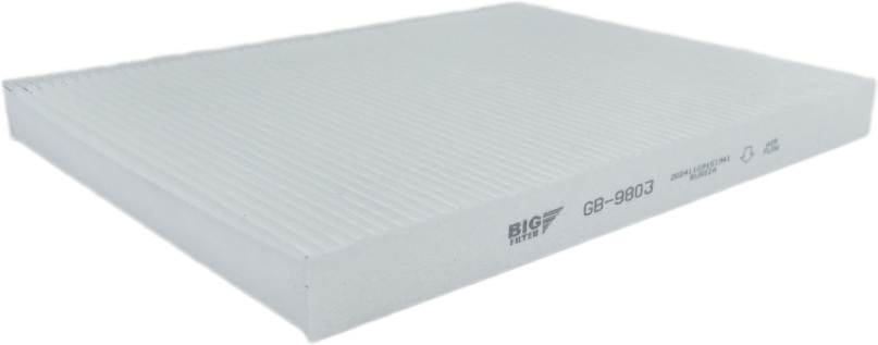 Салонный фильтр BIG Filter GB-9803