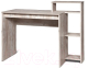 Письменный стол Мебель-КМК Роксет 0554.5 (дуб юккон) - 