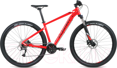 Велосипед Format 1413 2019 / RBKM9M69S017 (М, красный)