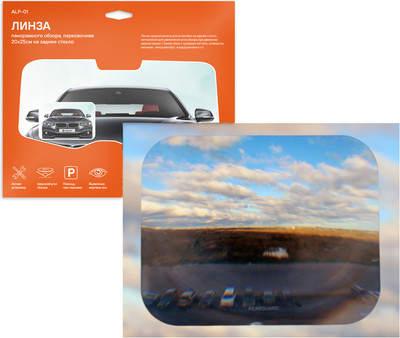 

Линза панорамного обзора, ALP-01