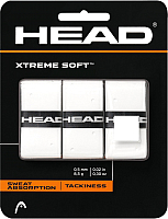 Овергрип Head Xtreme Soft / 285104 (3 шт, белый)
