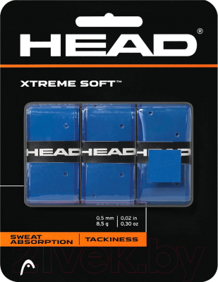 Овергрип Head Xtreme Soft / 285104 (синий)