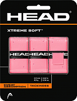 Овергрип Head Xtreme Soft / 285104-PK (3 шт, розовый)