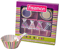 Набор для выпечки Fissman 6603 - 