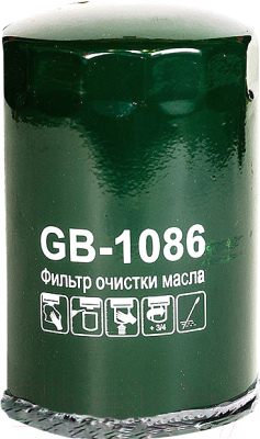 Масляный фильтр BIG Filter GB-1086