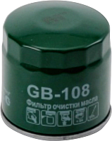 Масляный фильтр BIG Filter GB-108 - 