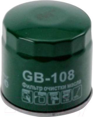 Масляный фильтр BIG Filter GB-108