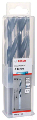 Набор сверл Bosch 2.608.577.298