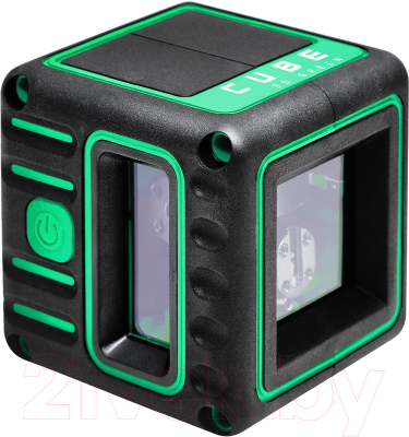 Лазерный уровень ADA Instruments Cube 3D Green Professional Edition / A00545