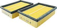 

Комплект воздушных фильтров BIG Filter, GB-9718