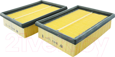 

Комплект воздушных фильтров BIG Filter, GB-9718