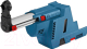 Система пылеудаления для электроинструмента Bosch GDE 18V-16 (1.600.A00.51M) - 