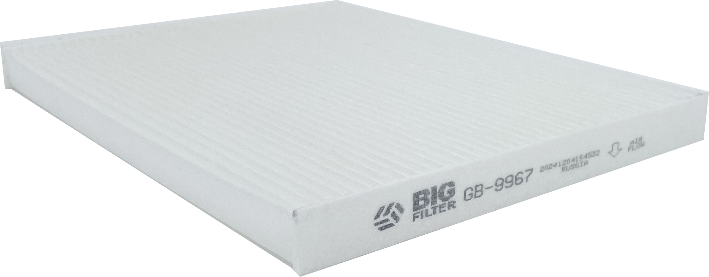 Салонный фильтр BIG Filter GB-9967