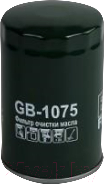 Масляный фильтр BIG Filter GB-1075
