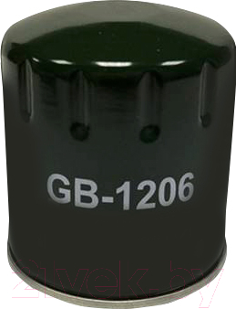 Масляный фильтр BIG Filter GB-1206