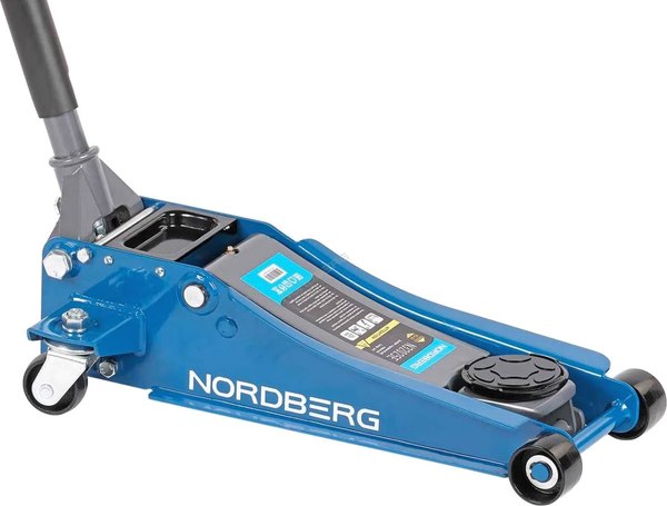 Подкатной домкрат Nordberg N32025E