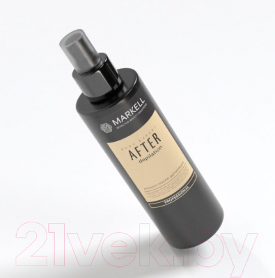 Лосьон после депиляции Markell Professional (200мл)