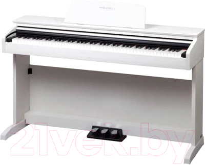 Цифровое фортепиано Medeli DP260 WH