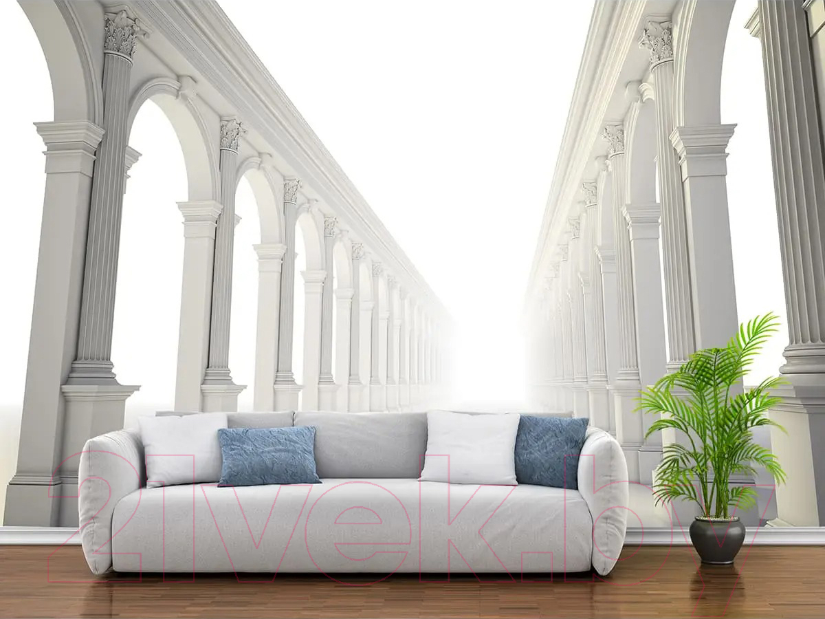 Фотообои листовые Citydecor Абстракция 53 (400x260см) — фото 2