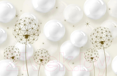 Фотообои листовые Citydecor Абстракция 78